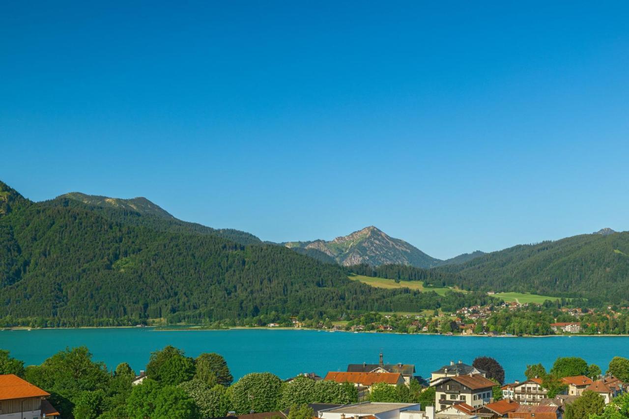 Caro & Selig, Tegernsee, Autograph Collection Exteriör bild