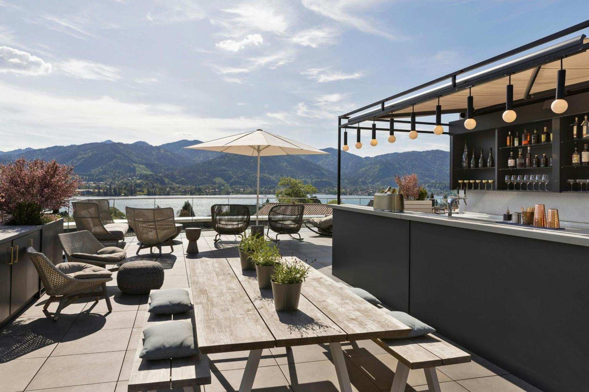 Caro & Selig, Tegernsee, Autograph Collection Exteriör bild