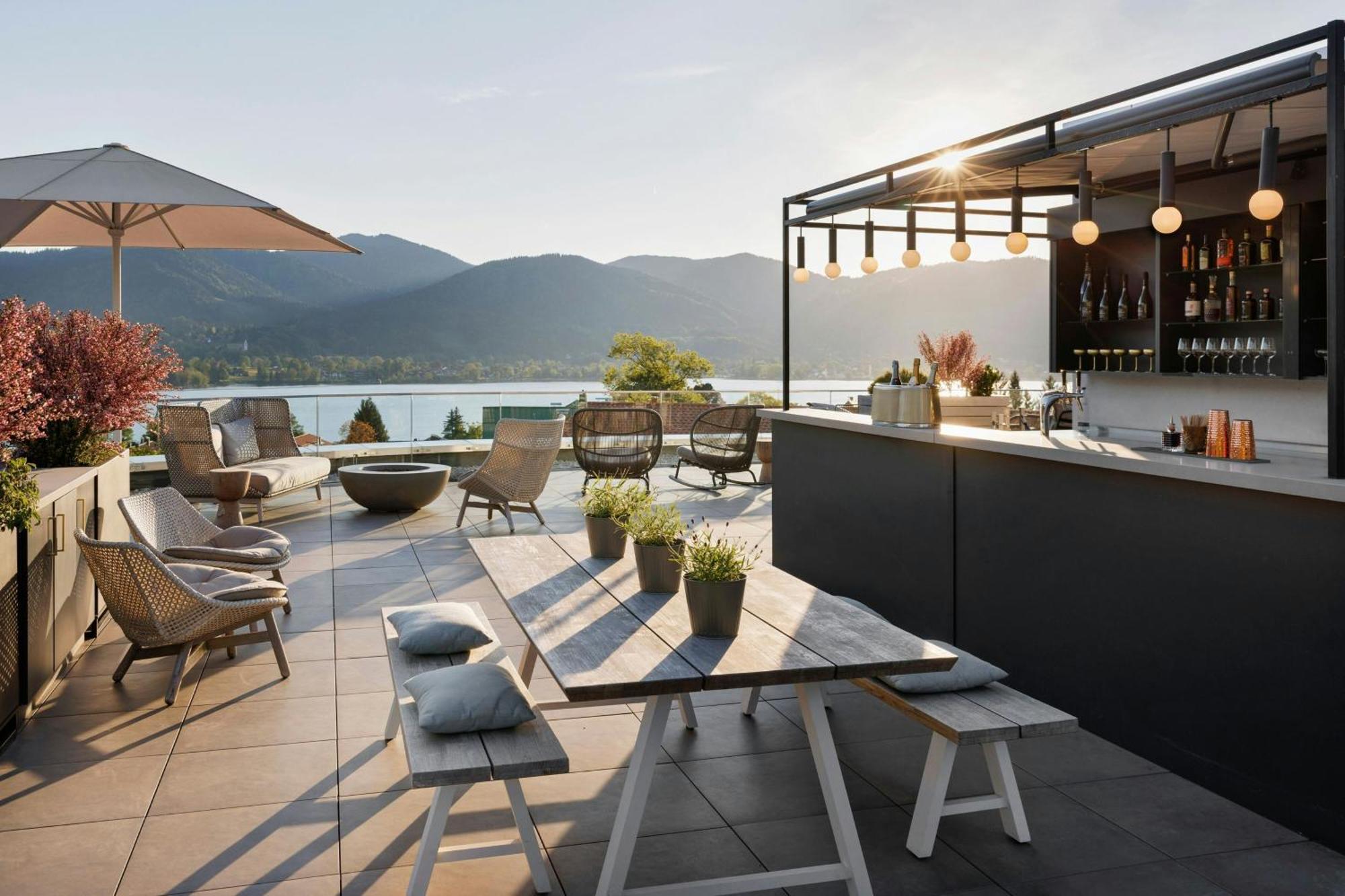 Caro & Selig, Tegernsee, Autograph Collection Exteriör bild